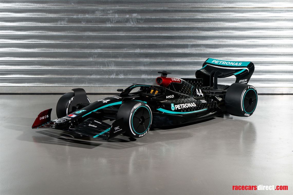 mercedes-amg-f1-w11-display-model-half-scale