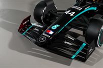 mercedes-amg-f1-w11-display-model-half-scale