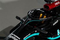 mercedes-amg-f1-w11-display-model-half-scale