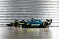 aston-martin-amr23-display-model-half-scale