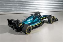 aston-martin-amr23-display-model-half-scale