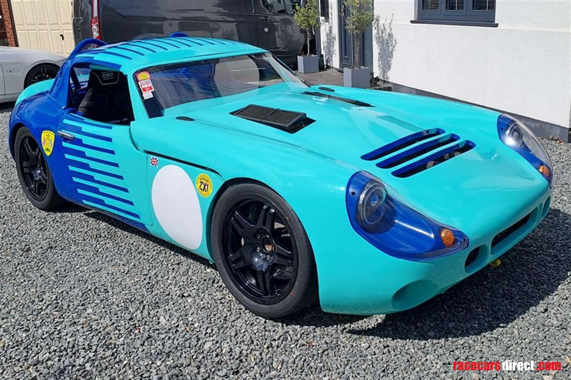 TVR Tuscan Challenge Car