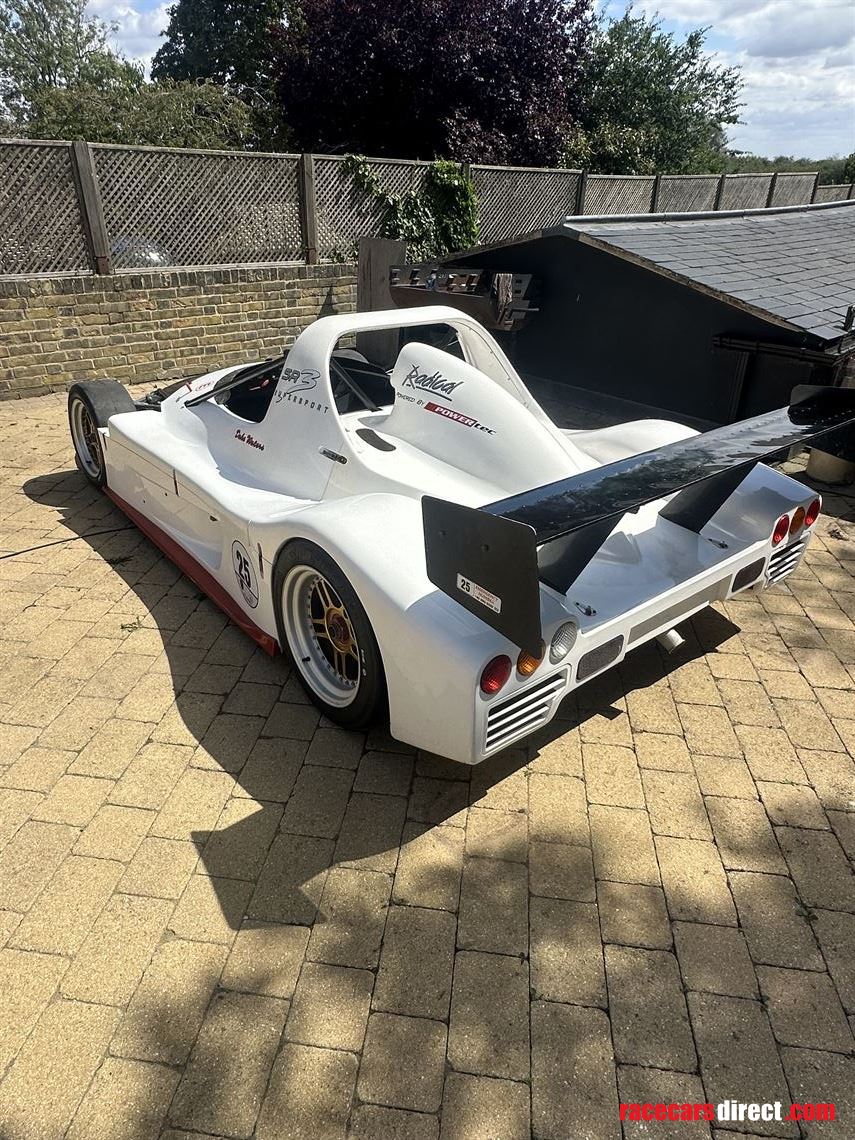 Racecarsdirect.com - Radical SR3 supersport 2004