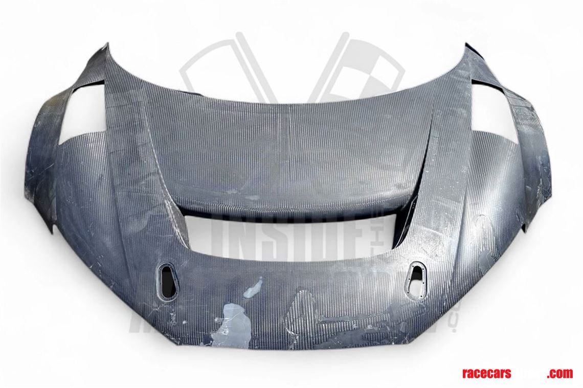 Racecarsdirect.com - Carbon Front Bonnet Audi R8 LMS GT3