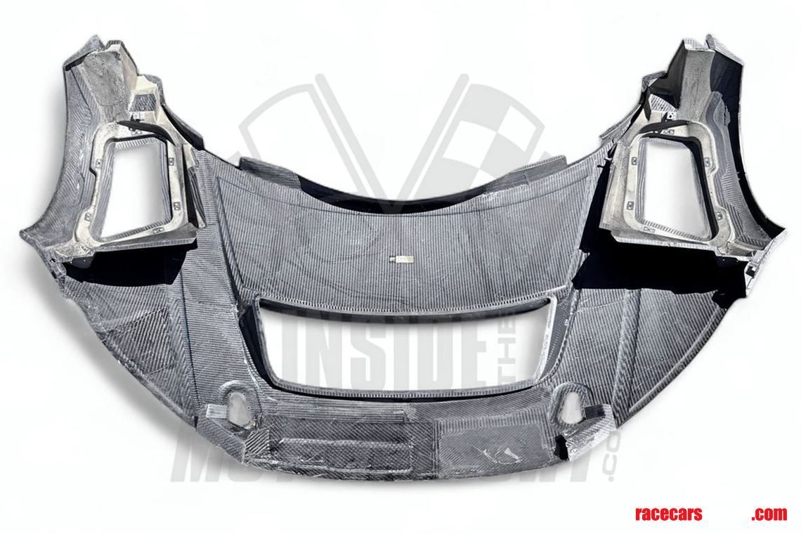 Racecarsdirect.com - Carbon Front Bonnet Audi R8 LMS GT3