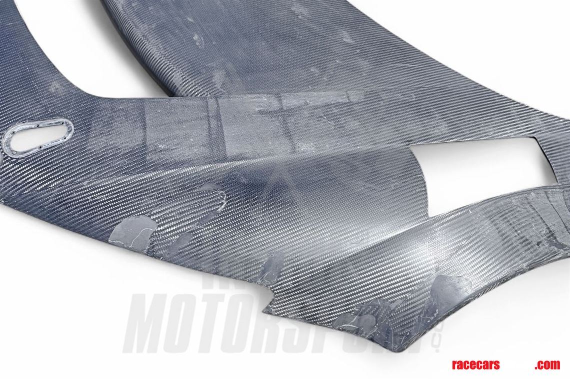 Racecarsdirect.com - Carbon Front Bonnet Audi R8 LMS GT3