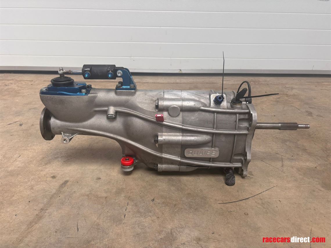 Quaife Pneumatic Gearbox