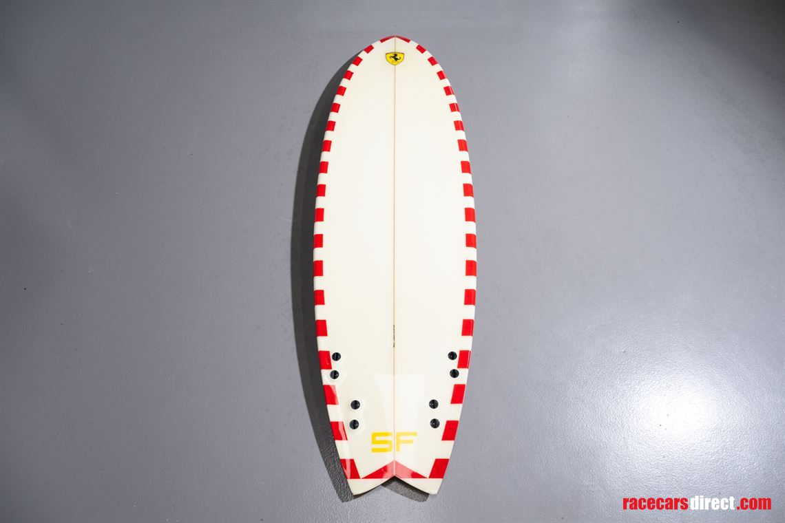 scuderia-ferrari-limited-edition-surfboard