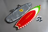 scuderia-ferrari-limited-edition-surfboard
