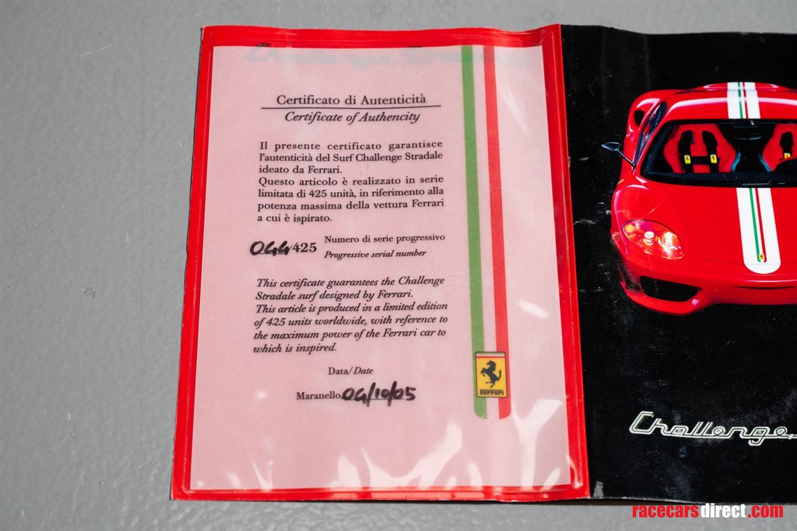 ferrari-360-challenge-stradale-surfboard