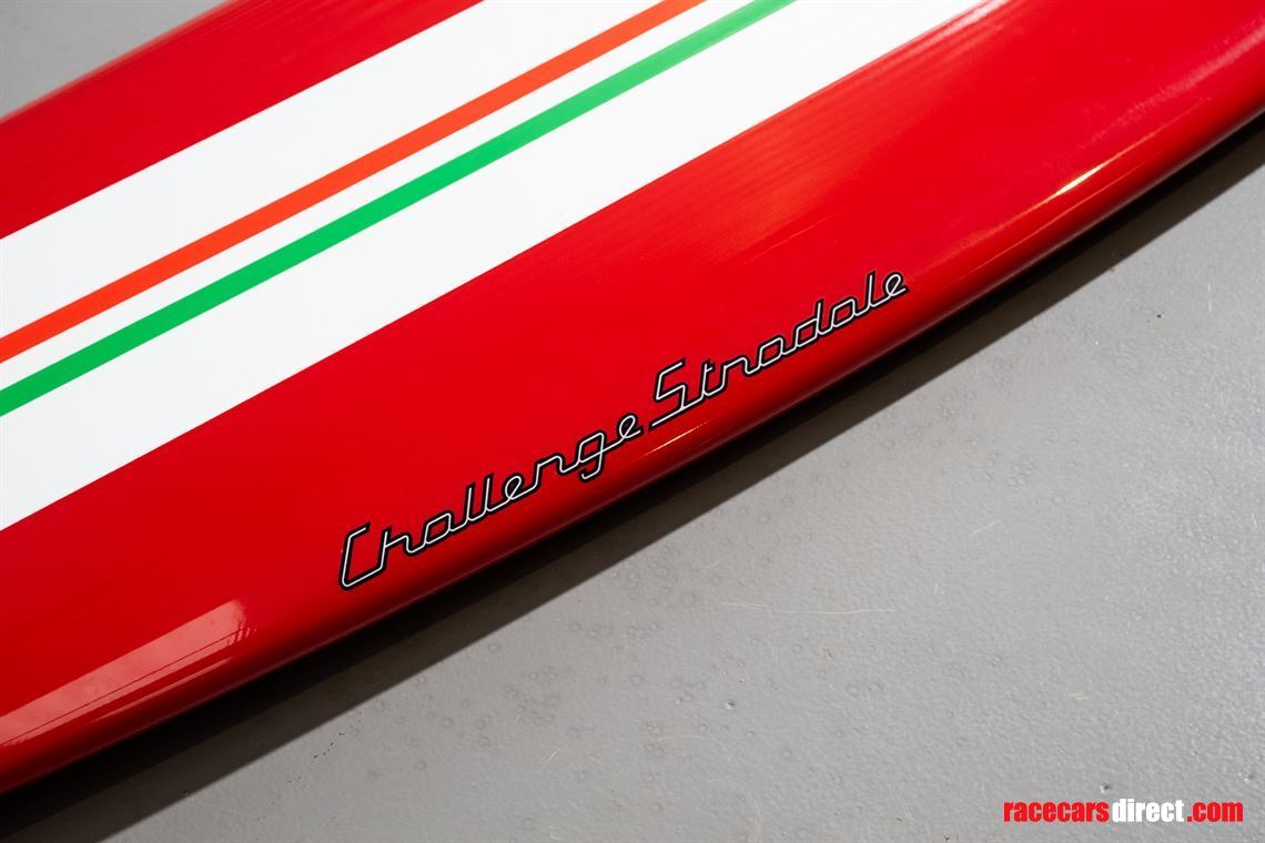 Racecarsdirect.com - Ferrari 360 Challenge Stradale Surfboard