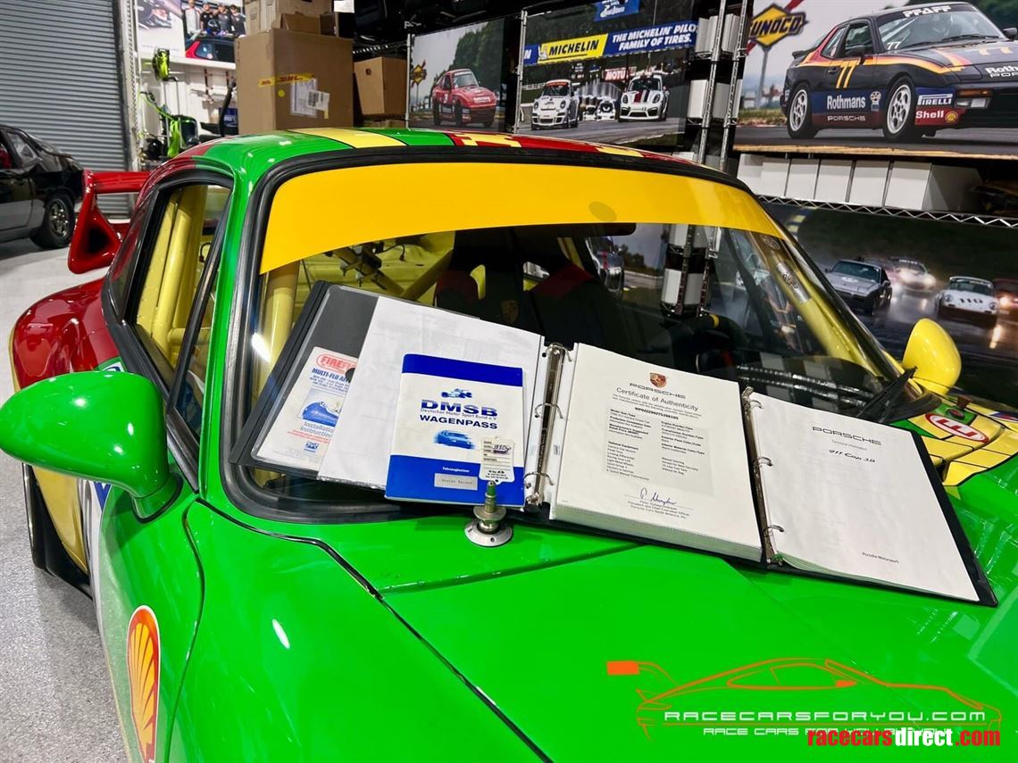 porsche-993-supercup