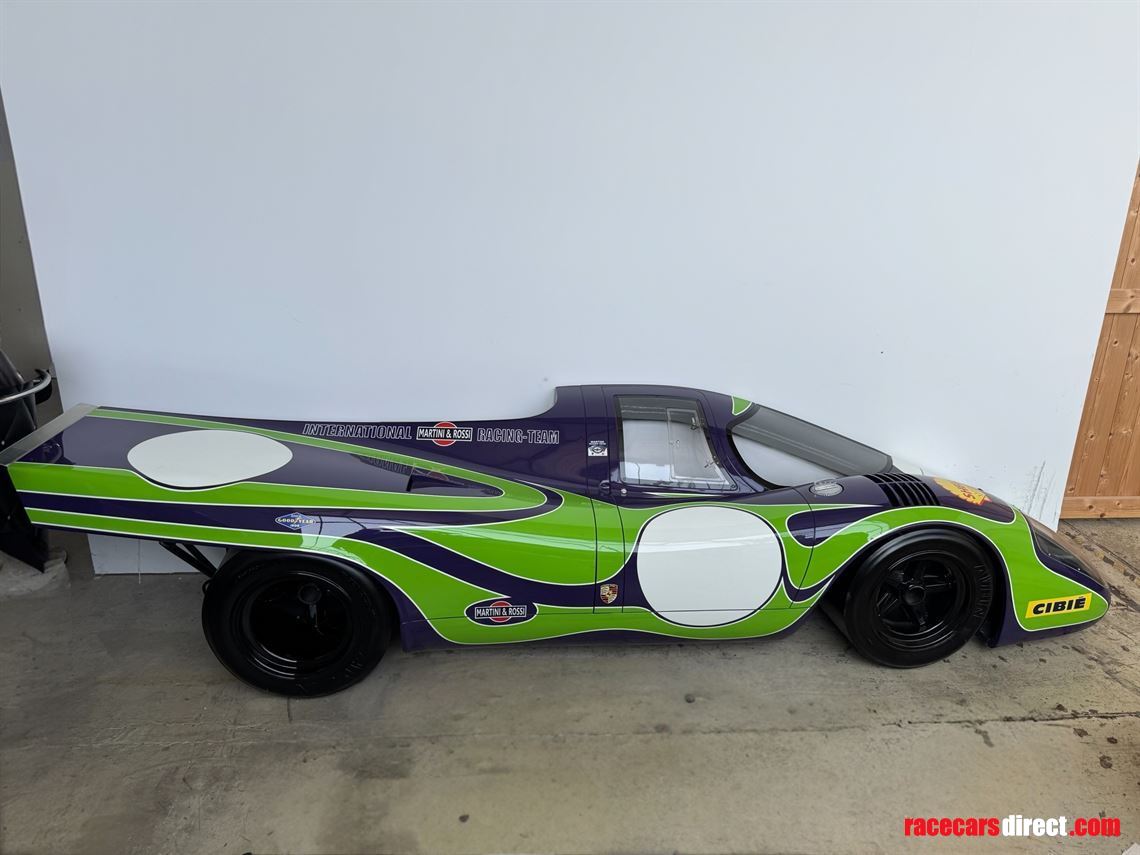 porsche-917-021-half-cut-wall-decoration