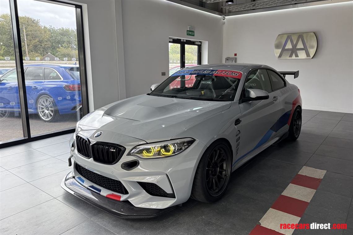 Racecarsdirect.com - *Deposit taken*BMW M2 Competition Track Car