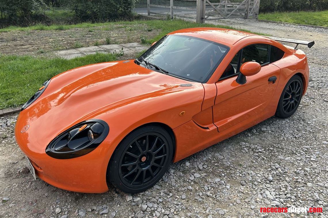 Ginetta G40 2.0 zetec