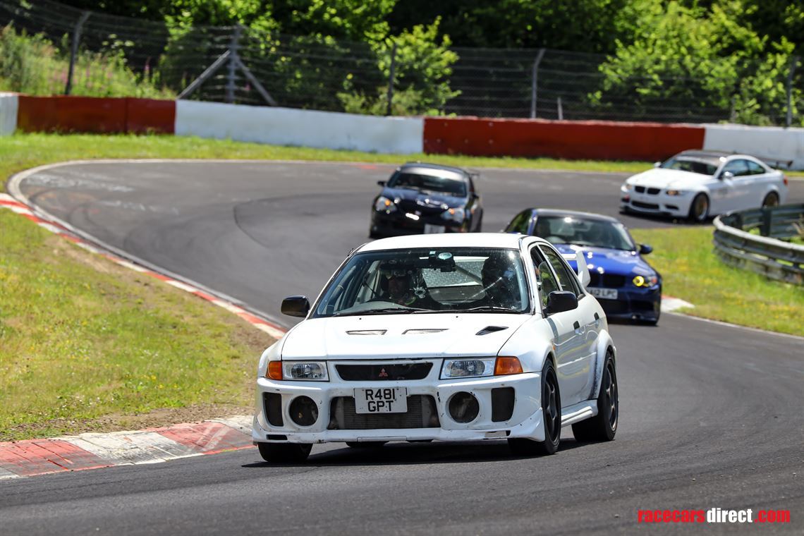 mitsubishi-evo-5rs