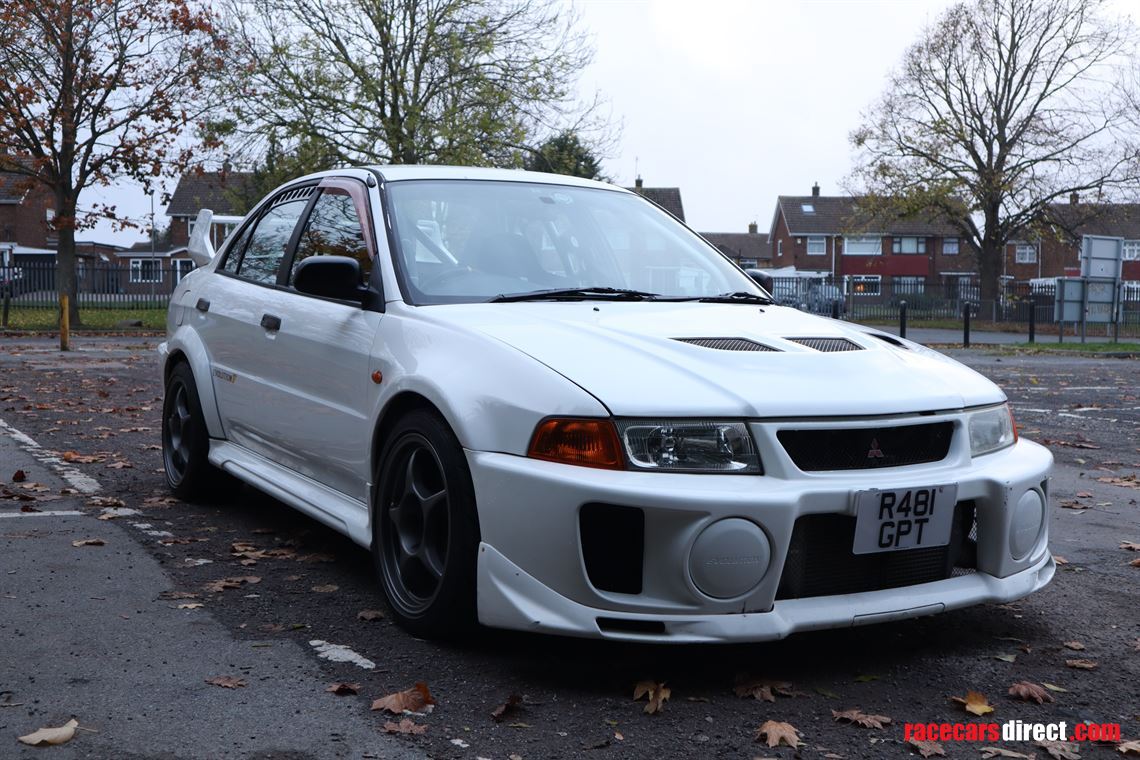 mitsubishi-evo-5rs