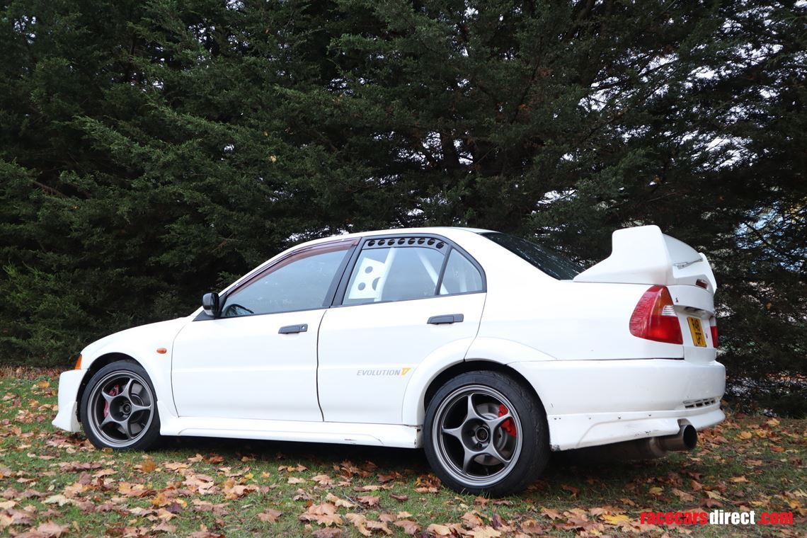 mitsubishi-evo-5rs