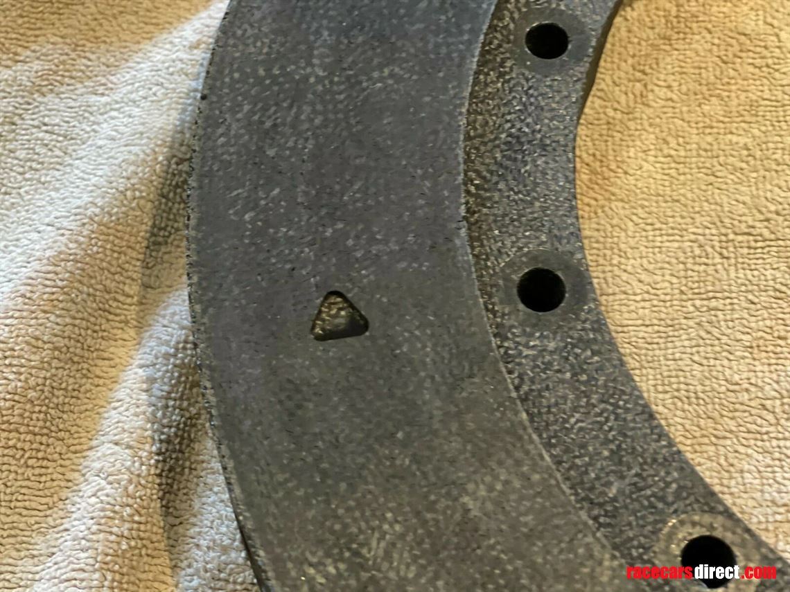 Racecarsdirect.com - Carbon Brake Discs AP Racing 355mm