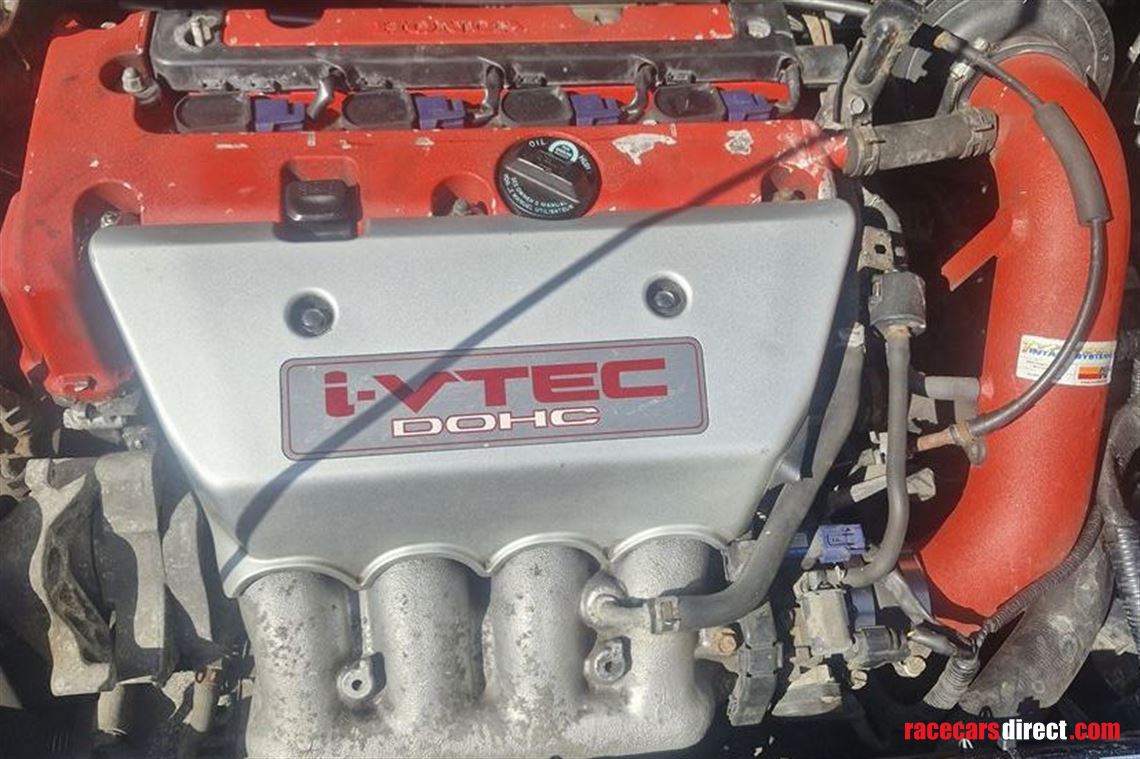 Racecarsdirect.com - Honda Civic Type R EP3
