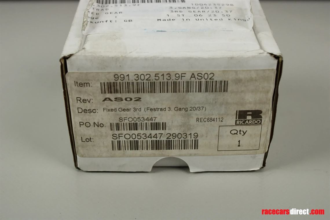 porsche-991-911-gt3-r-transmission-3rd-gear-9