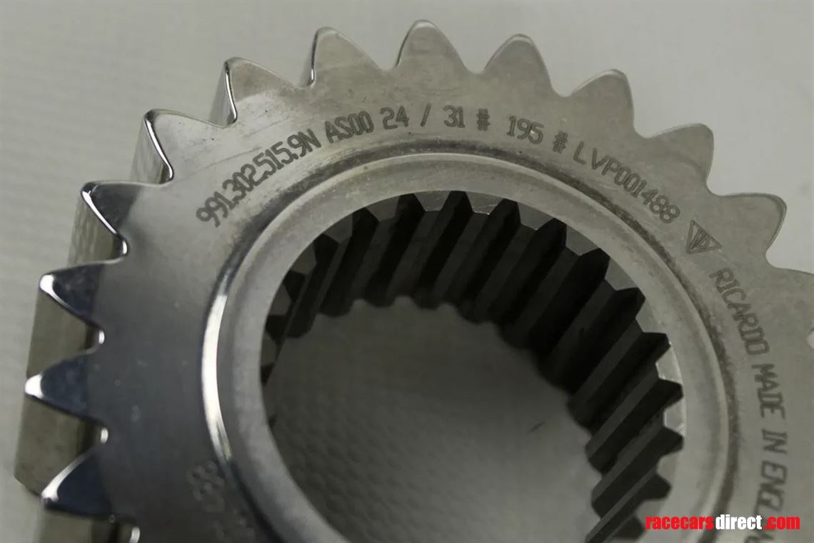 porsche-991-911-gt3-r-transmission-5th-gear-9
