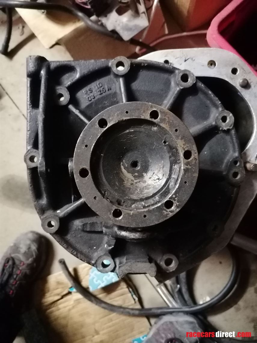 gearbox-hewland-fgb6