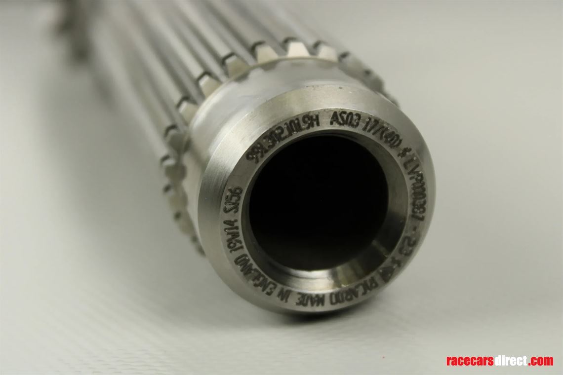 porsche-991-gt3-r-drive-shaft-2nd-gear