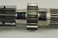 porsche-991-gt3-r-drive-shaft-2nd-gear