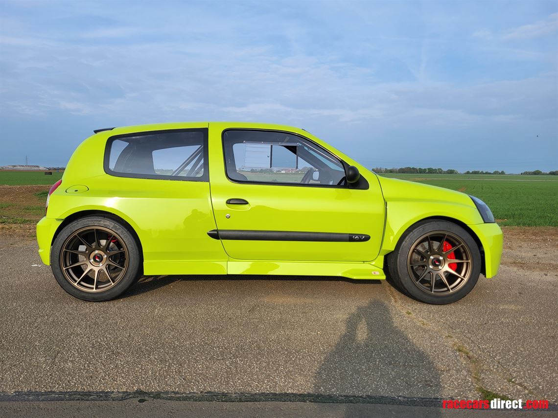 renault-clio-race-car-k20-forged-turbokevlar