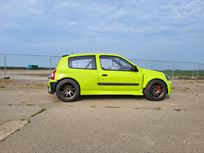 renault-clio-race-car-k20-forged-turbokevlar