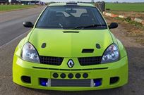 renault-clio-race-car-k20-forged-turbokevlar