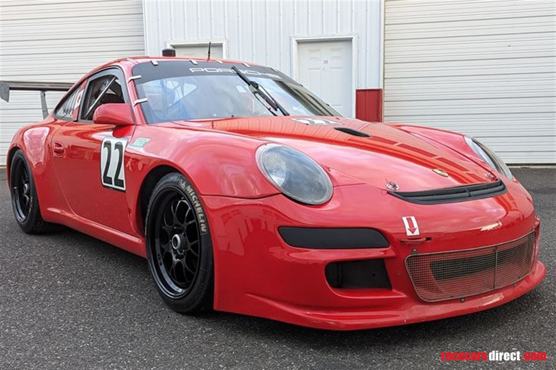2009-porsche-gt3-cup-s-grand-am-rare