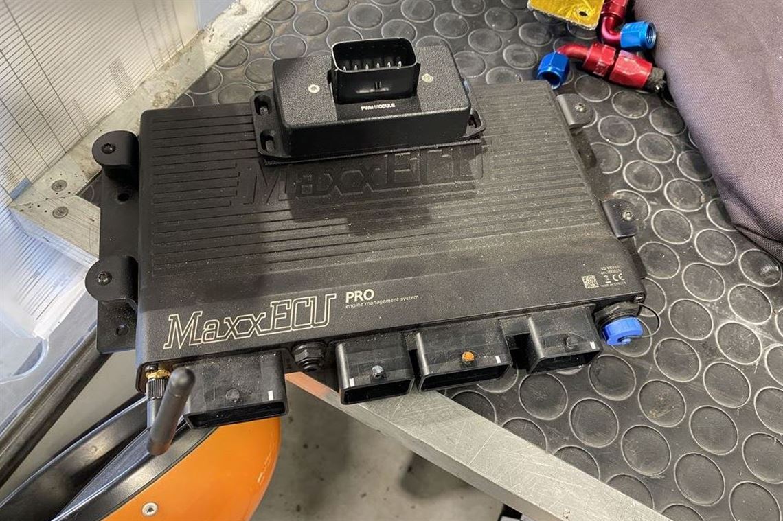 Racecarsdirect.com - Maxx pro ecu