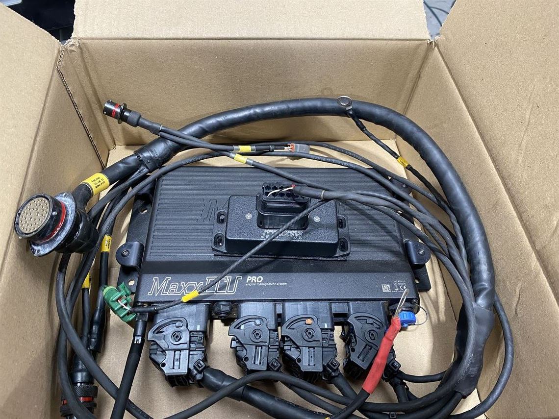Racecarsdirect.com - Maxx pro ecu