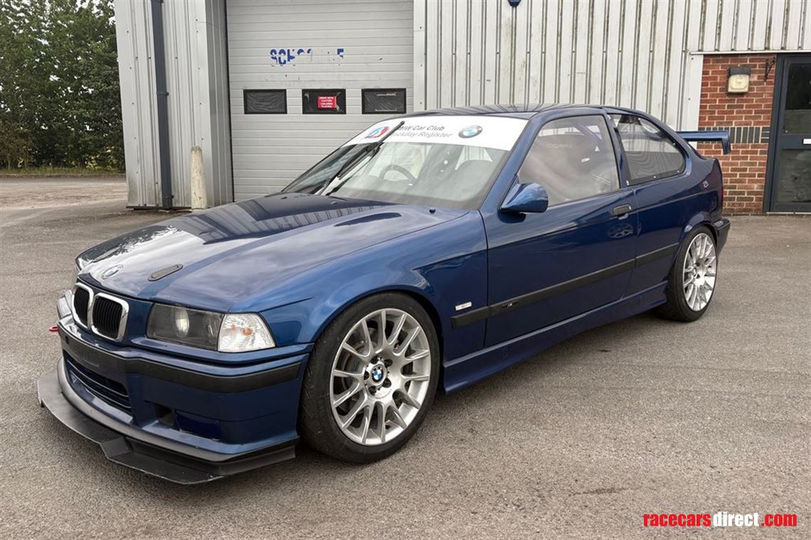 Racecarsdirect.com - BMW E36 Ti Race / Track Car