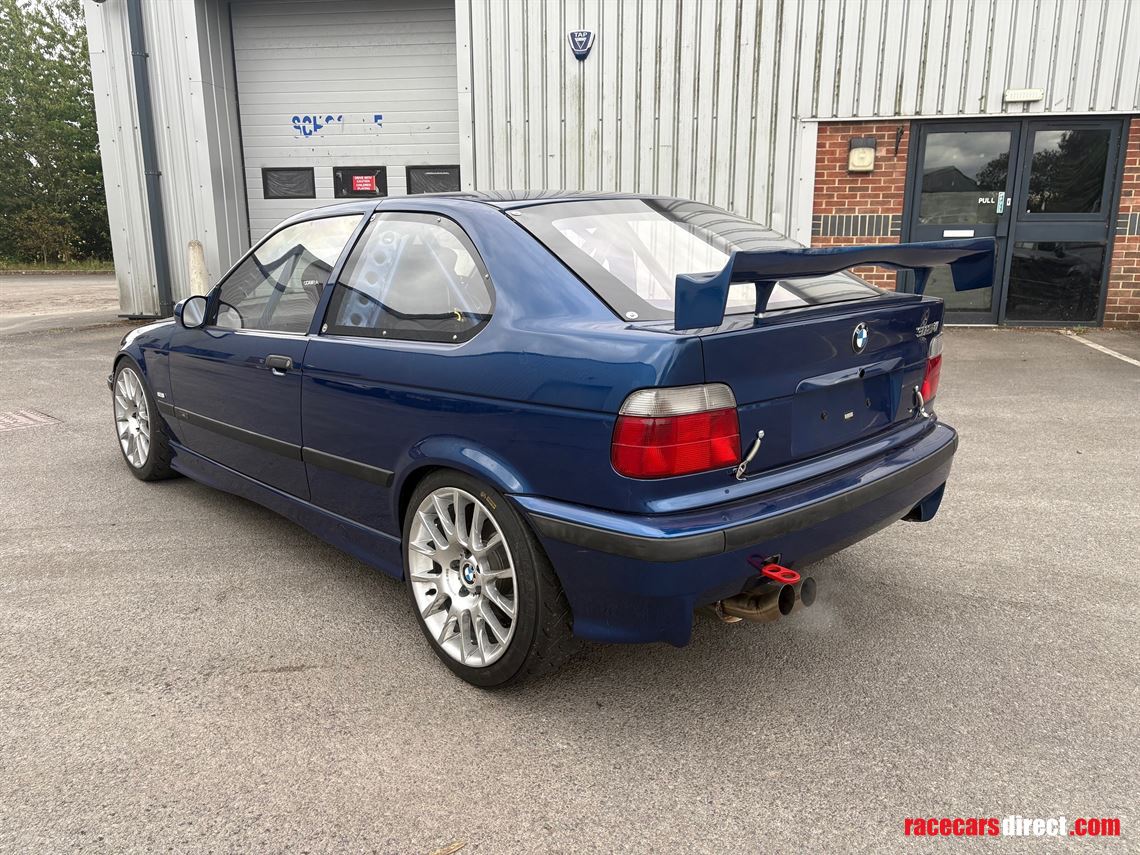 Racecarsdirect.com - BMW E36 Ti Race / Track Car