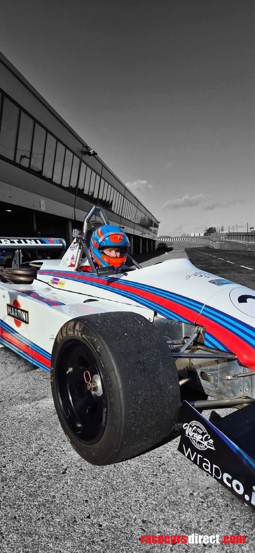 Racecarsdirect.com - RALT RT 4 #661