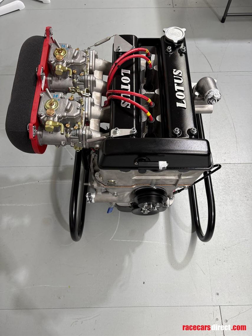 Racecarsdirect.com - Craig Beck FIA Twin Cam Engine
