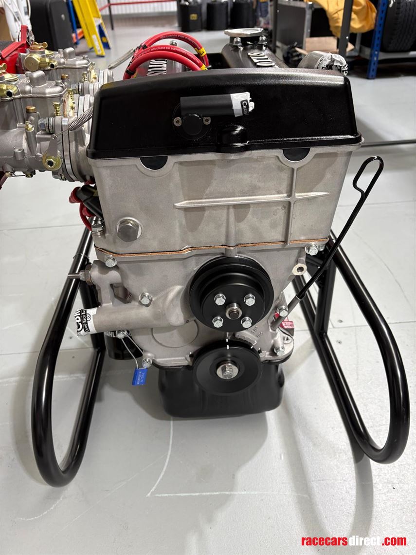 Racecarsdirect.com - Craig Beck FIA Twin Cam Engine