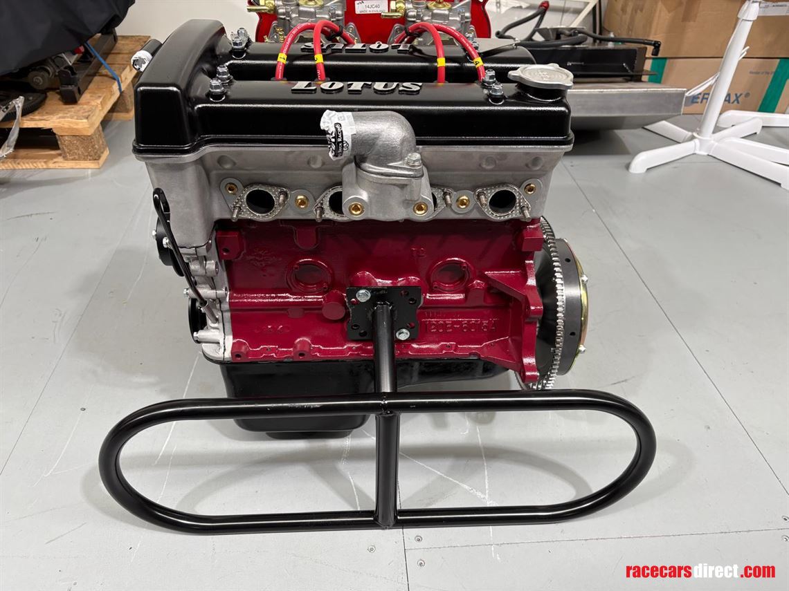 Racecarsdirect.com - Craig Beck FIA Twin Cam Engine