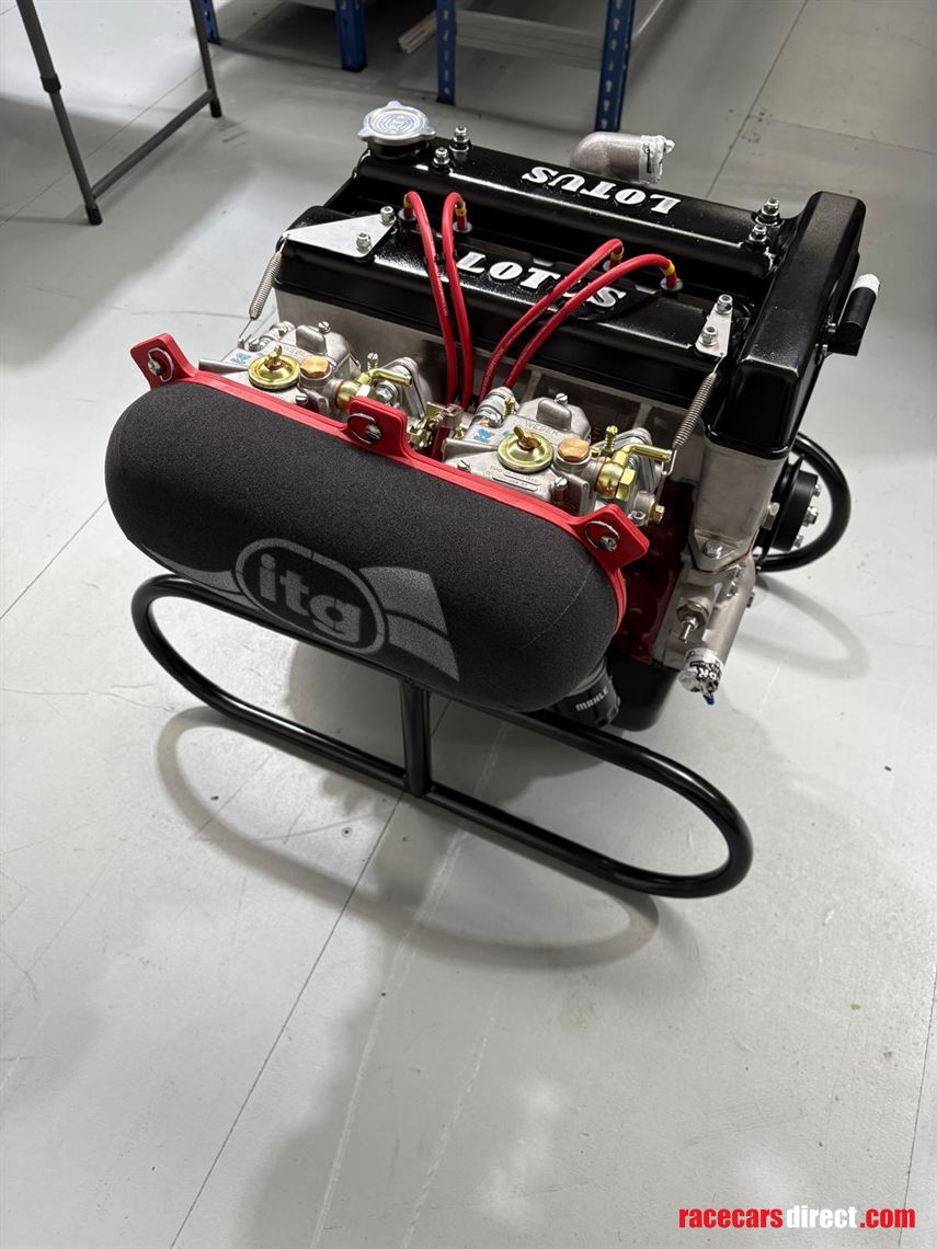 Racecarsdirect.com - Craig Beck FIA Twin Cam Engine