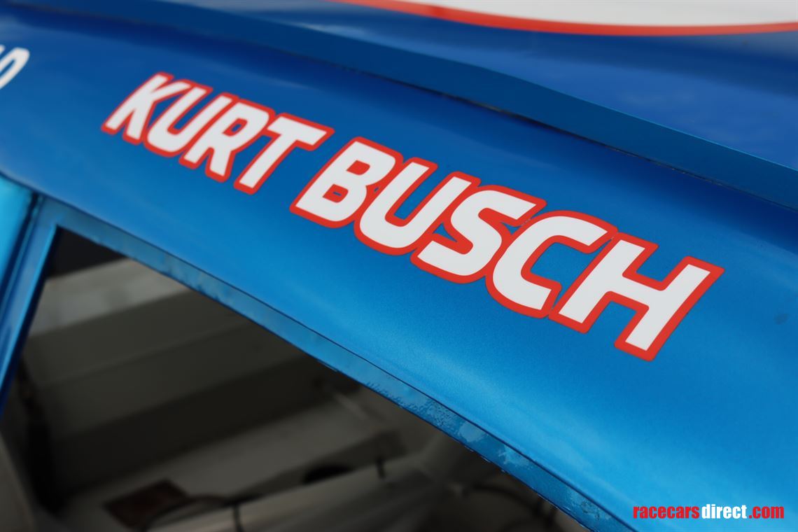 dodge-charger-nascar-2010-kurt-busch