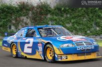 dodge-charger-nascar-2010-kurt-busch