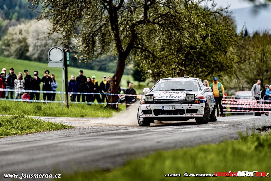 Racecarsdirect.com - Toyota Celica st165 Gr.A