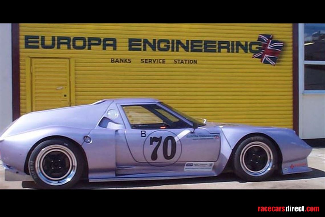 Banks Europa wide body type 62