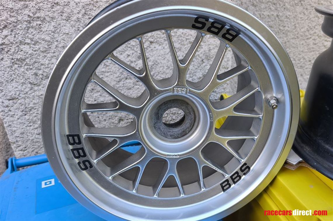 Racecarsdirect.com - BBS rims F3 and similar formula 13 inch BRAND NEW