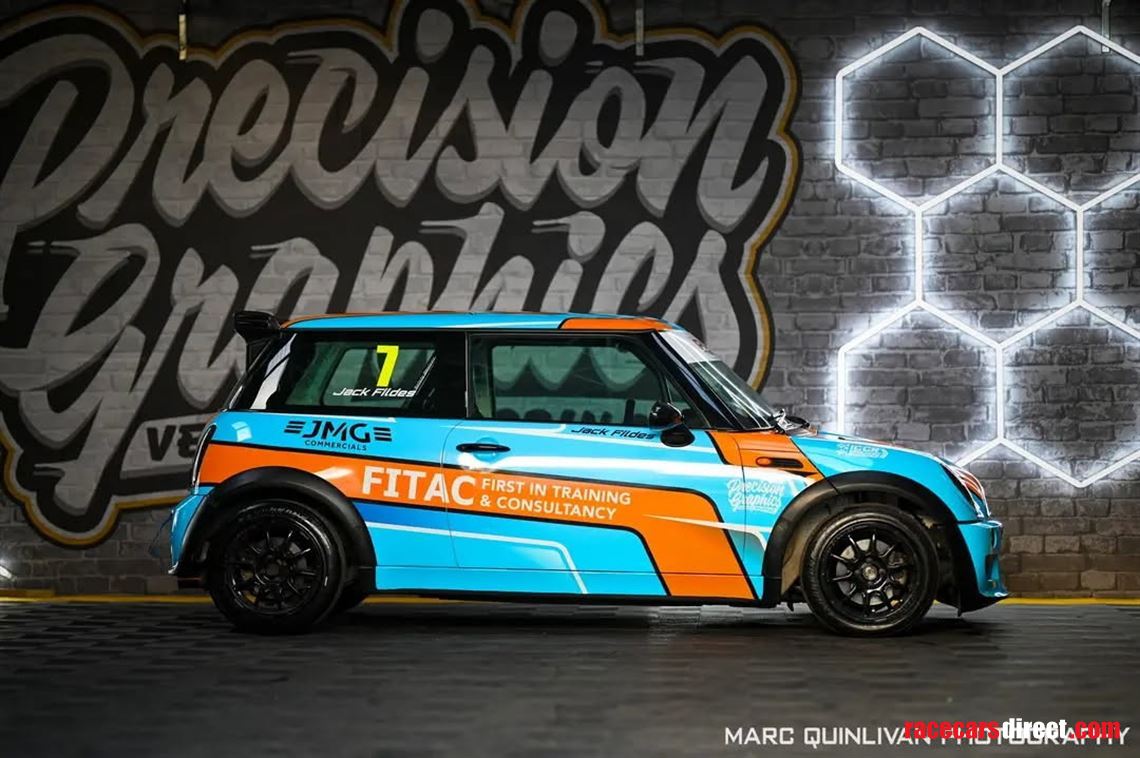 mini-r50-challenge-car