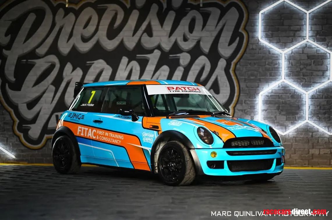 Racecarsdirect.com - Mini R50 Challenge Car