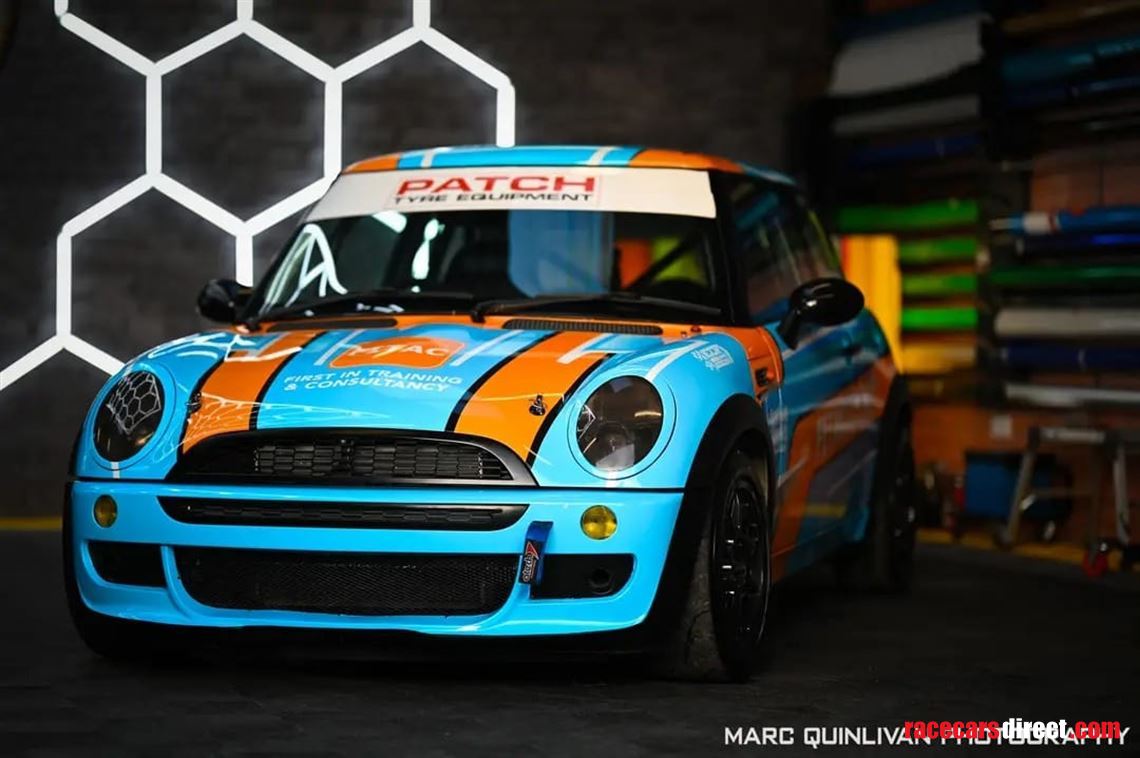 Racecarsdirect.com - Mini R50 Challenge Car